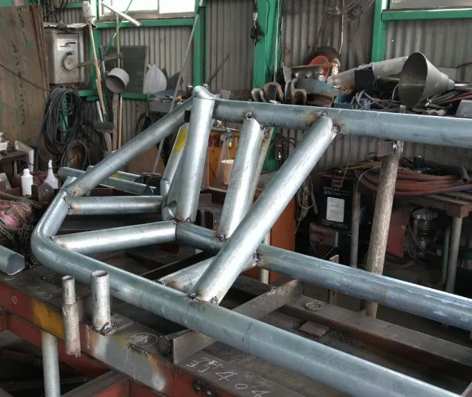 一般構造用炭素鋼鋼管（ＳＴＫ）一般構造用角形鋼管（ＳＴＫＲ）