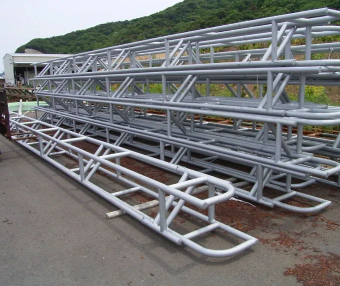 一般構造用炭素鋼鋼管（ＳＴＫ）一般構造用角形鋼管（ＳＴＫＲ）